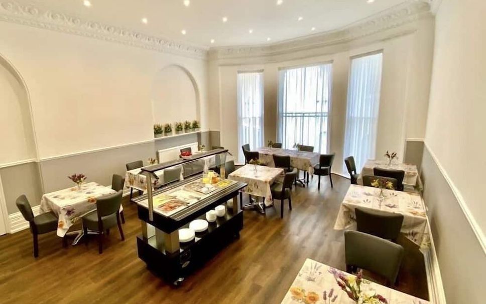 Restaurant Foto