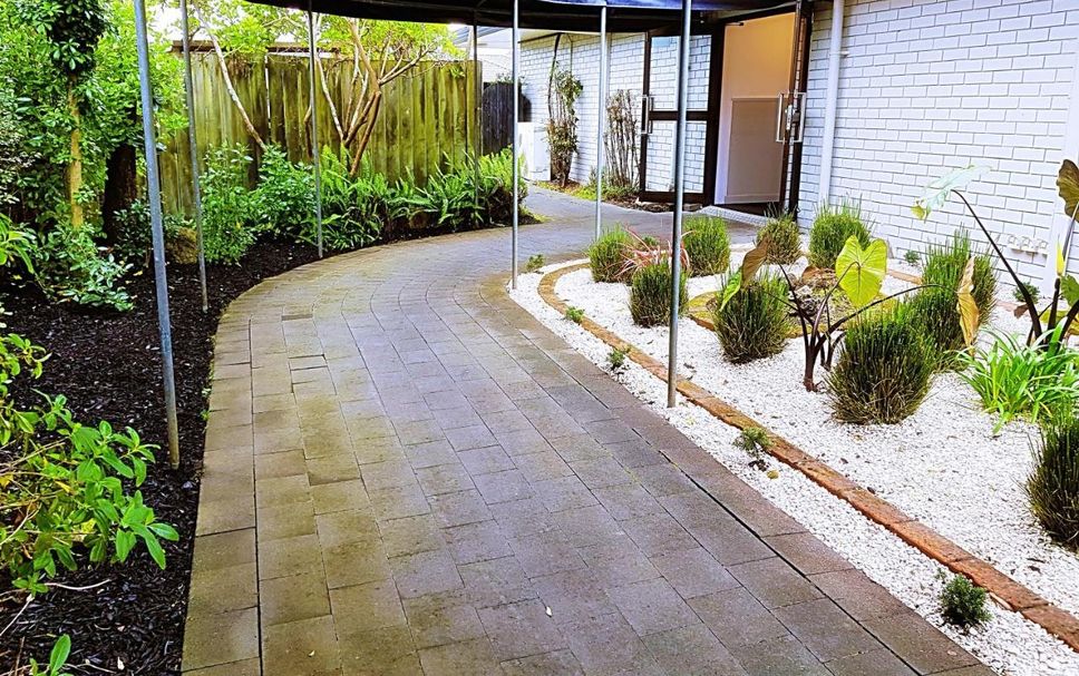 Vista exterior Foto
