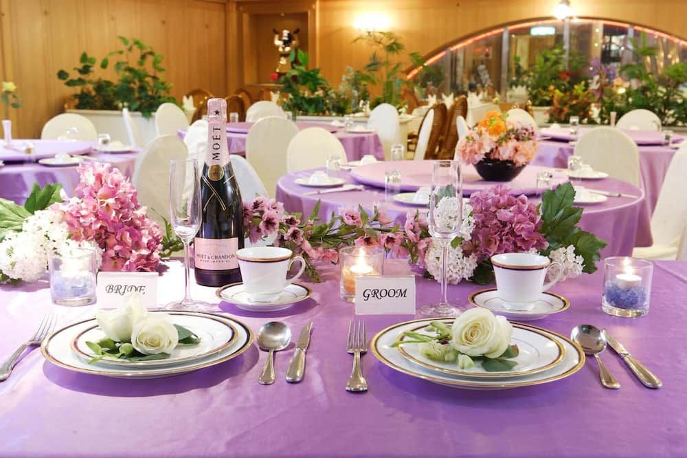 Sala de banquets Foto