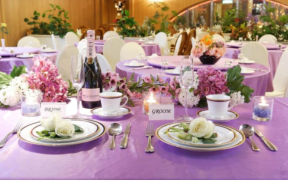 Sala de banquets Foto