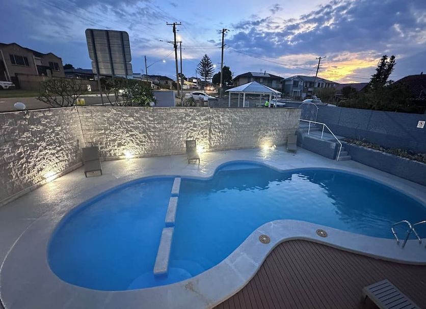 Pool Foto
