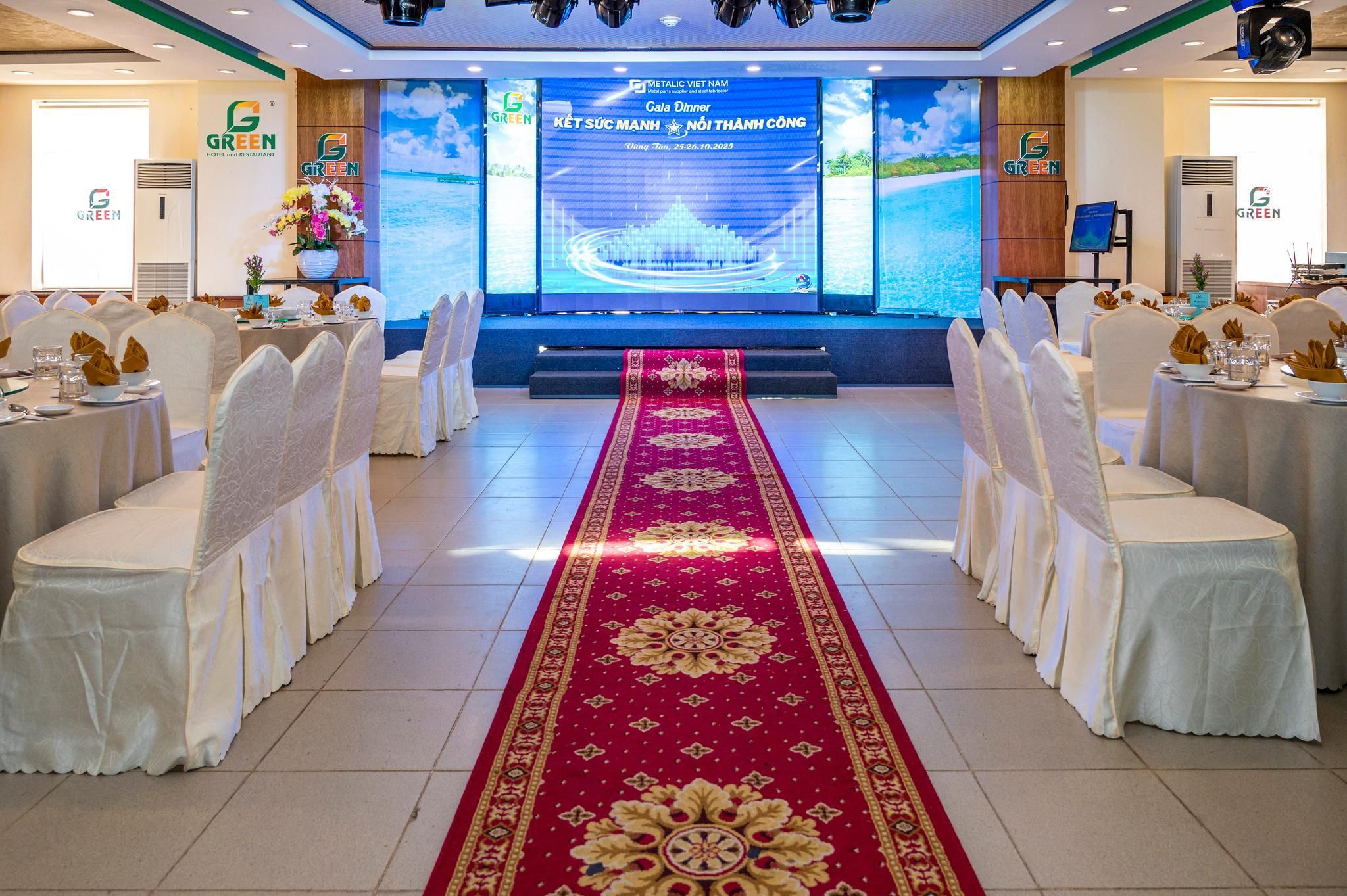 Sala de banquets