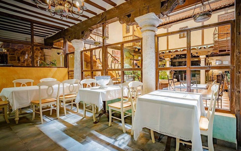 Restaurant Foto