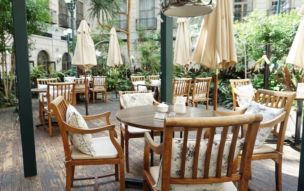 Restaurant Foto