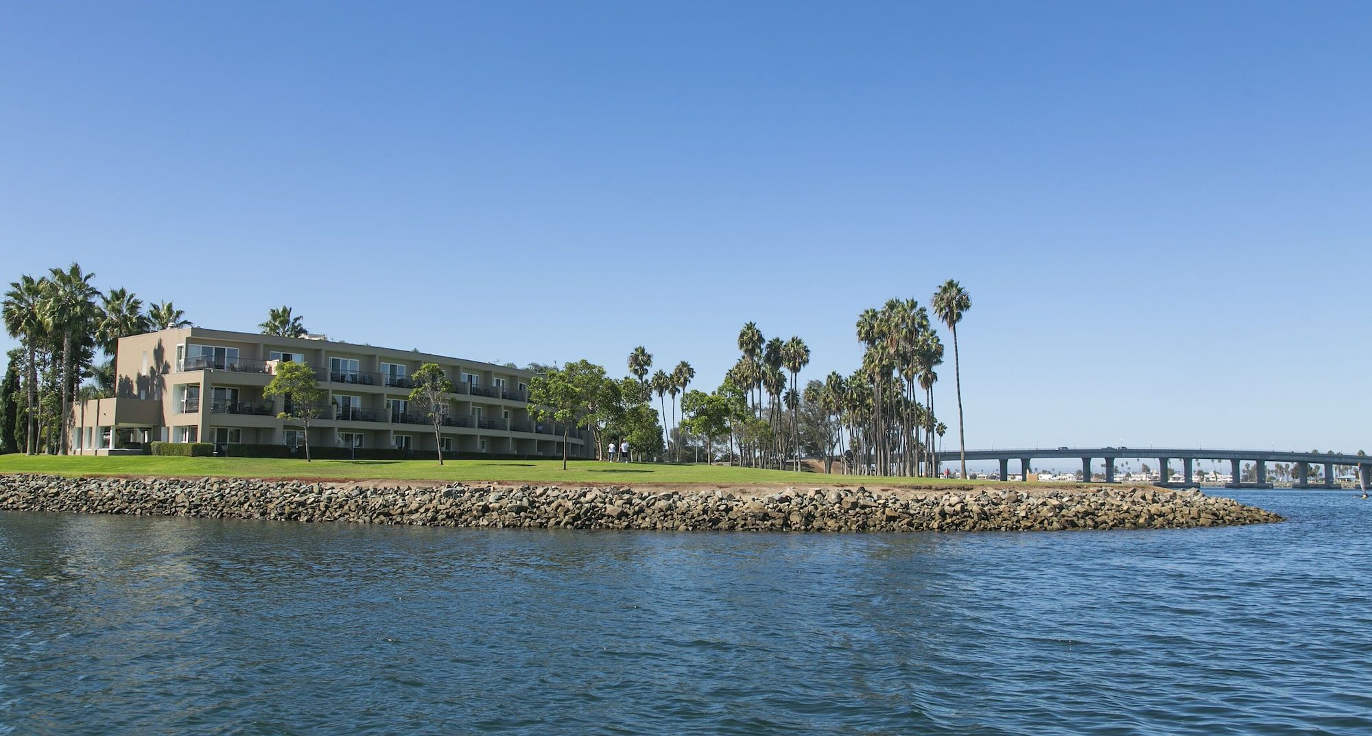 Vista exterior