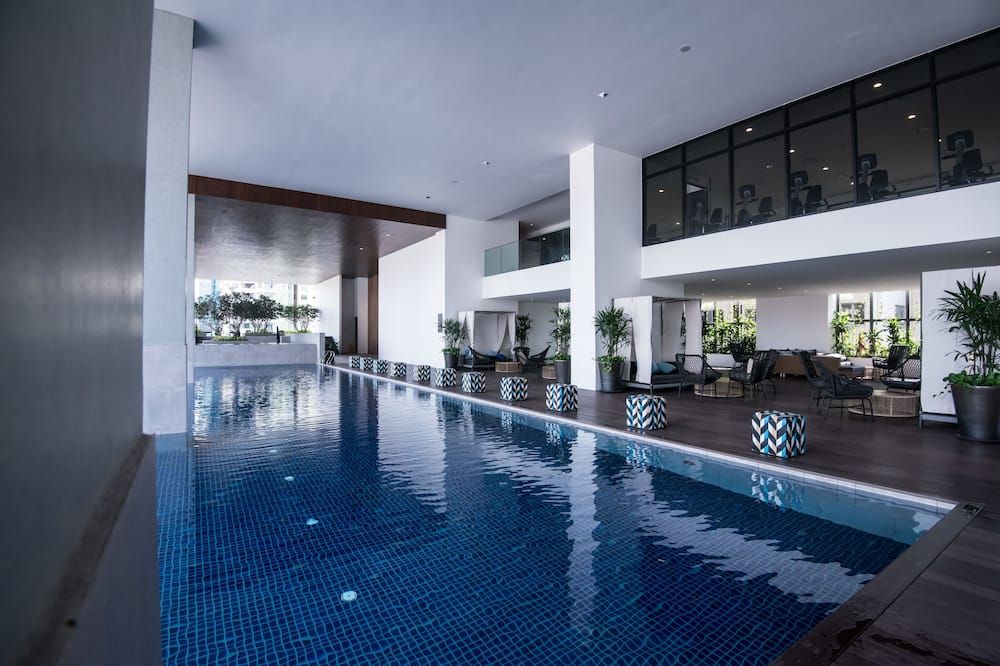 Pool Foto