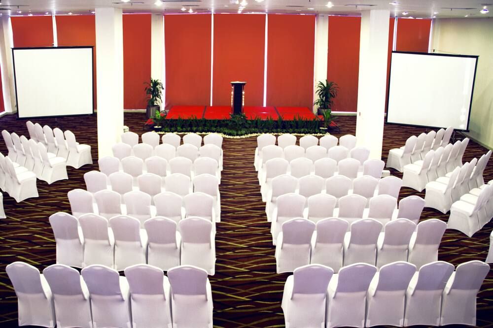 Sala de conferències