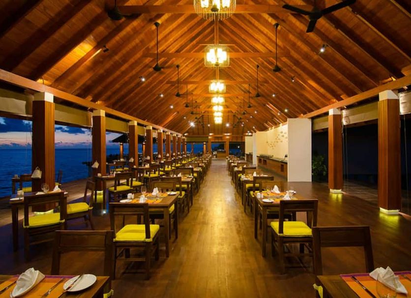 Restaurant Foto