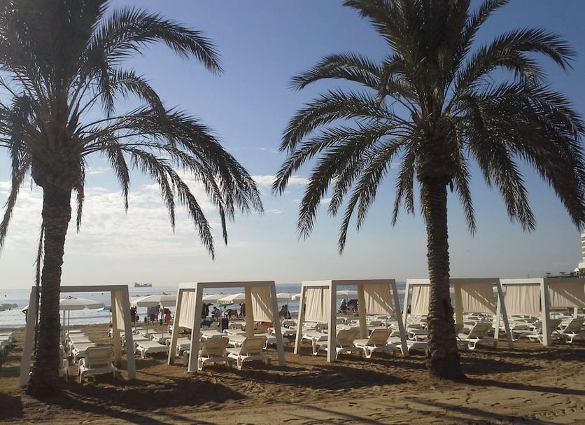 Platja Foto