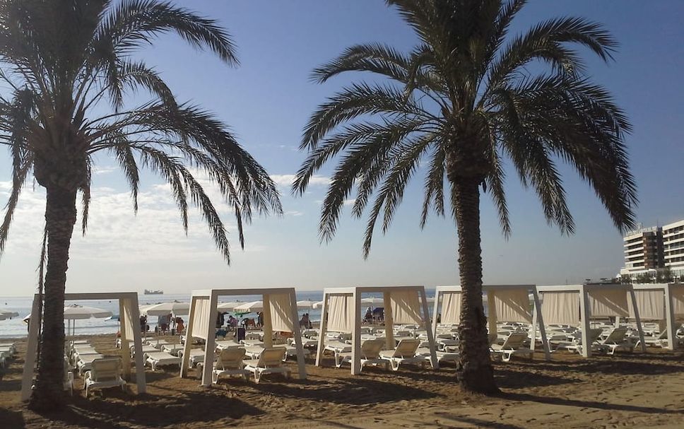 Platja Foto