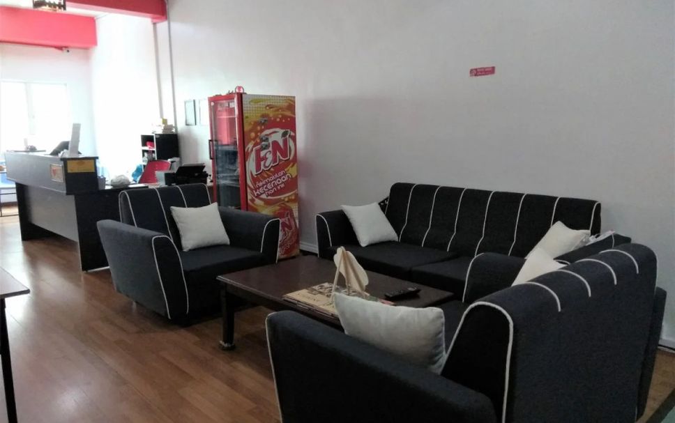 Sala d'estar Foto