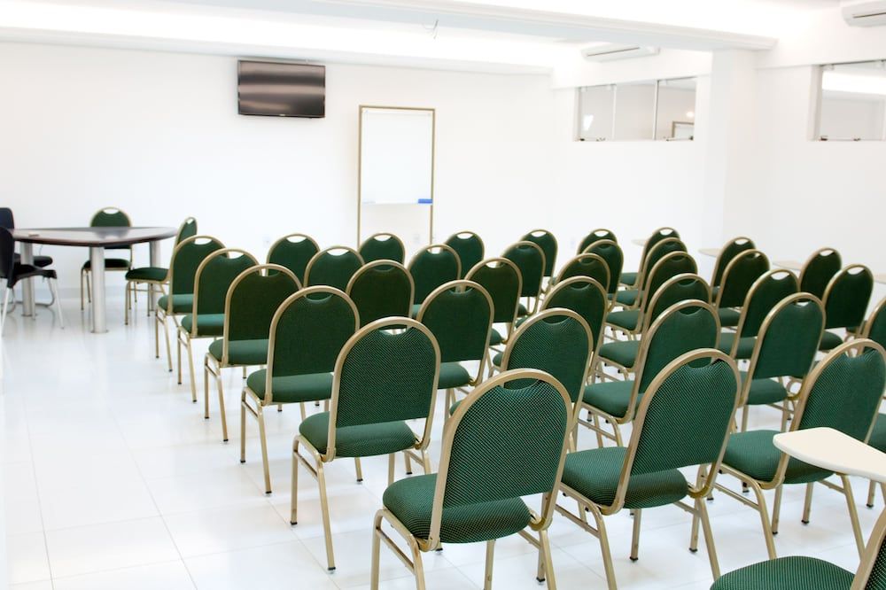 Sala de conferències