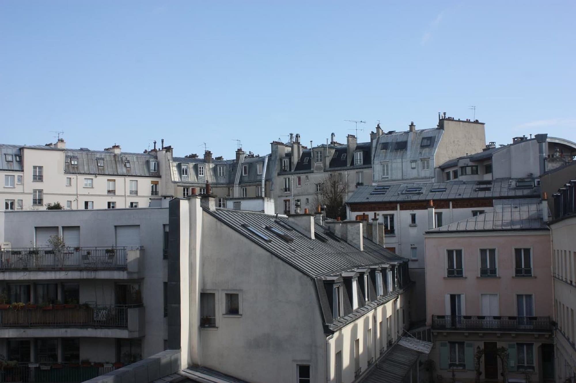 Vista exterior