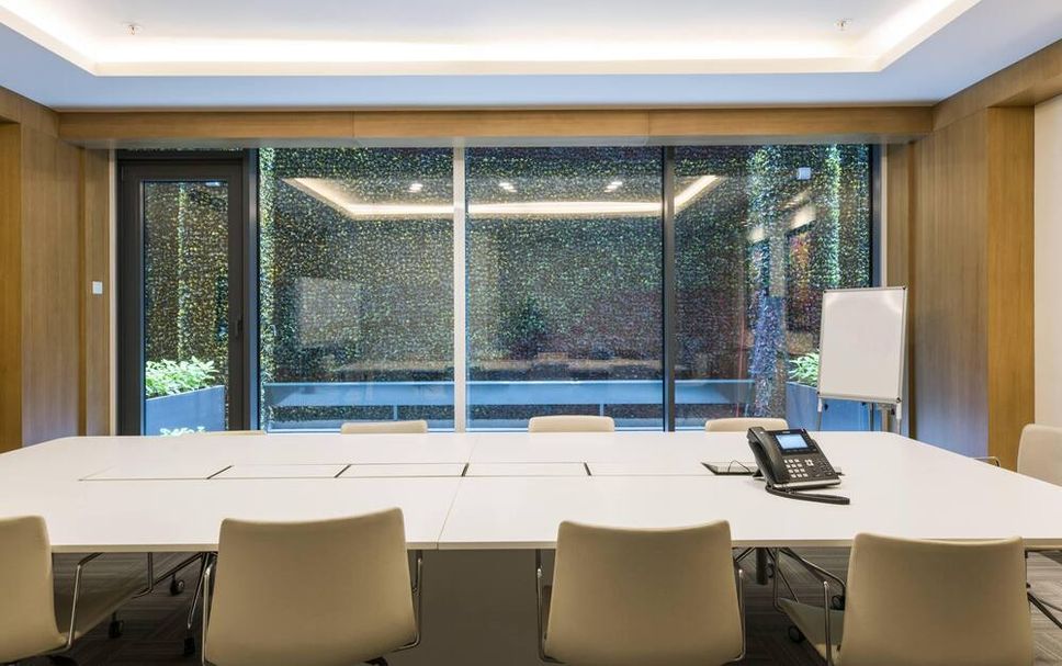 Sala de conferències Foto