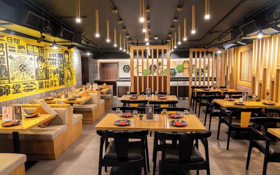 Restaurant Foto