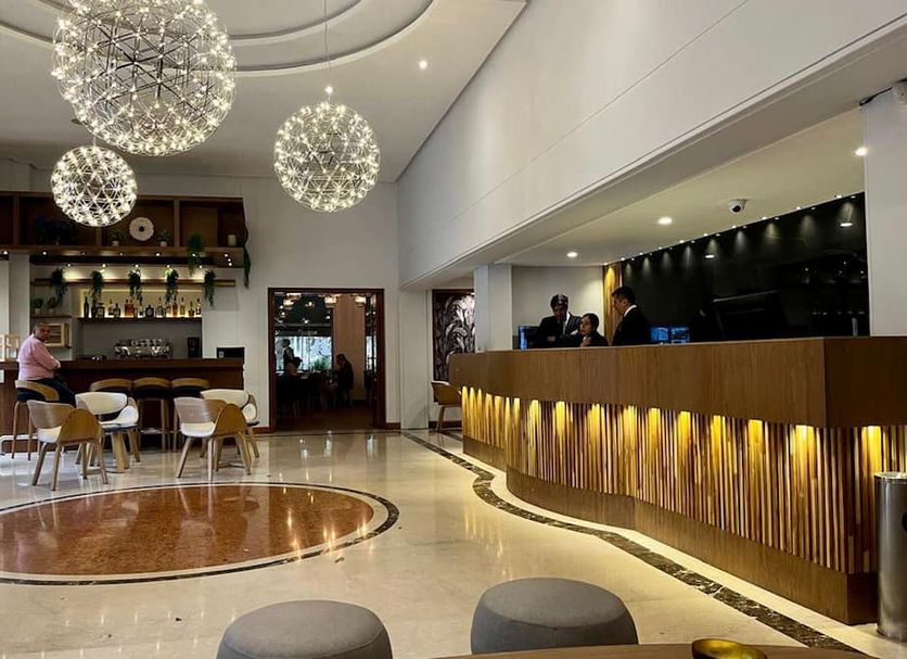 Recepció Foto