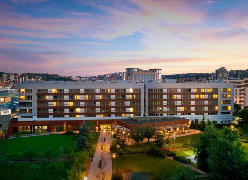 Vista exterior Foto