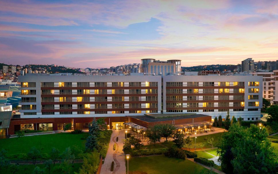 Vista exterior Foto
