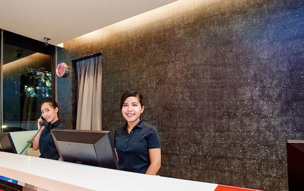 Recepció Foto