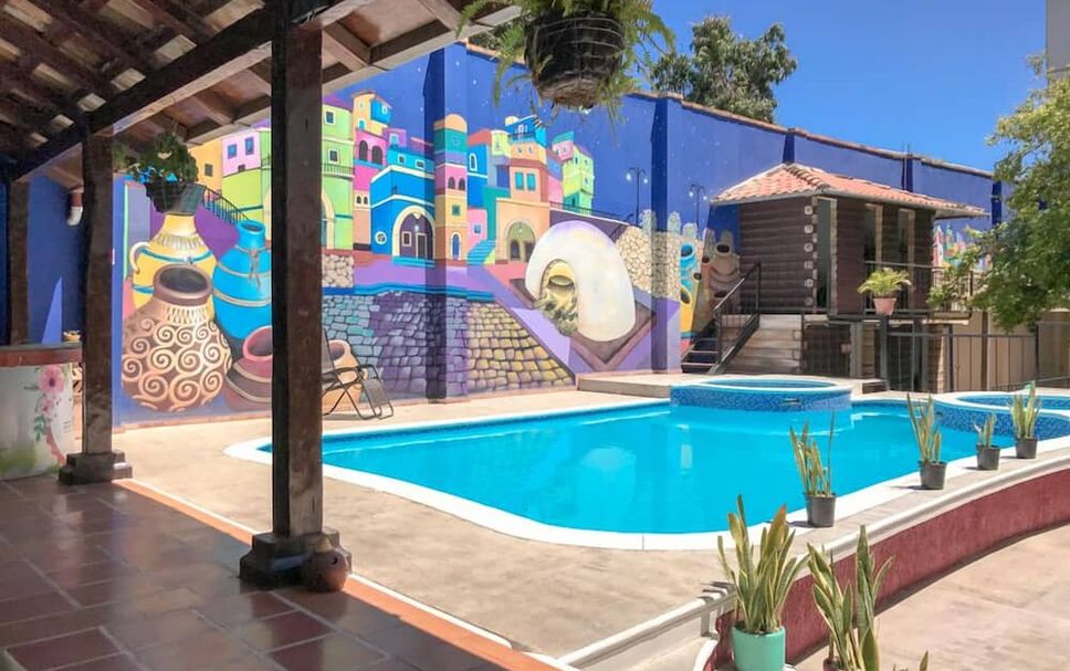Pool Foto