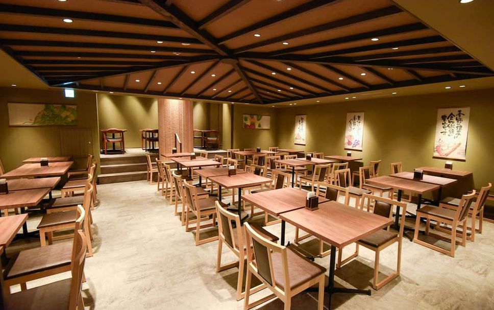 Restaurant Foto