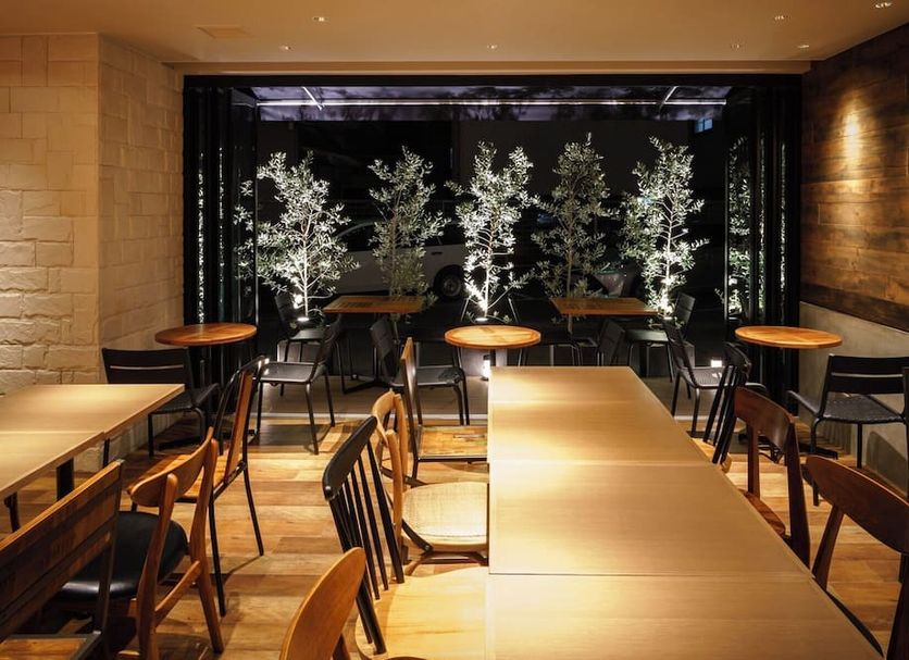 Restaurant Foto