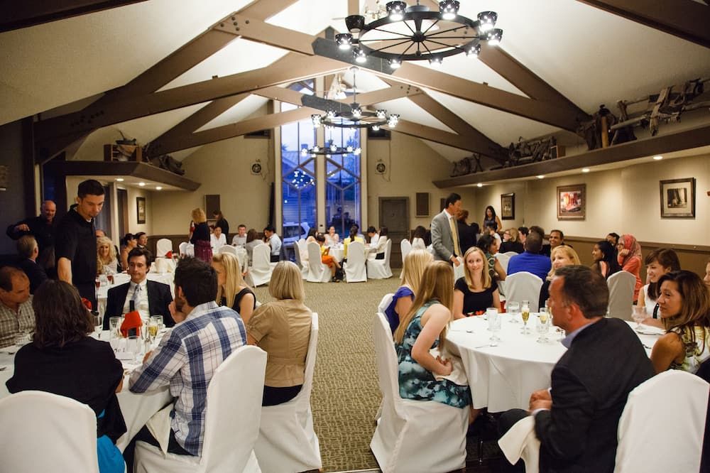 Sala de banquets