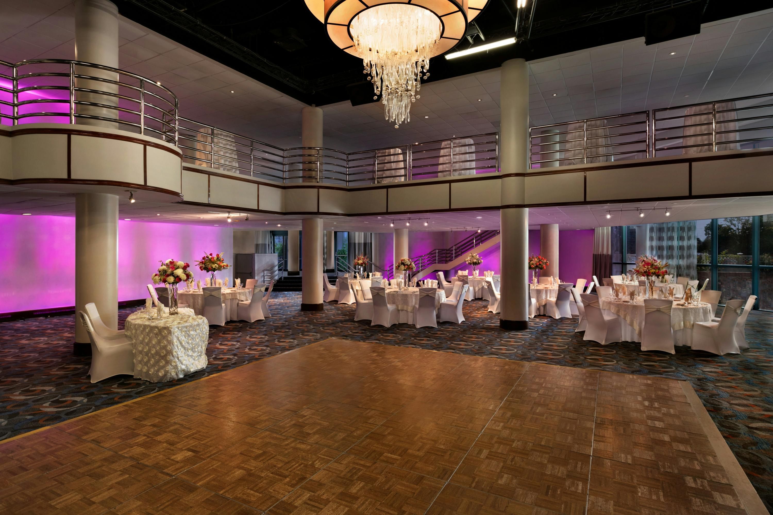 Sala de banquets