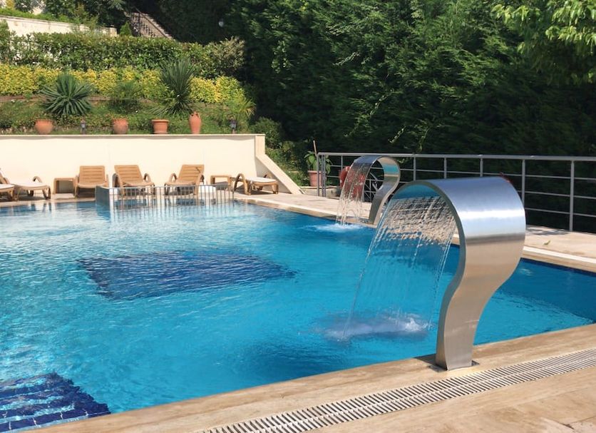 Pool Foto