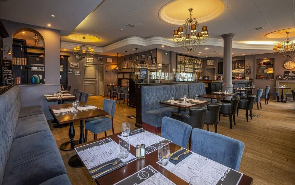 Restaurant Foto
