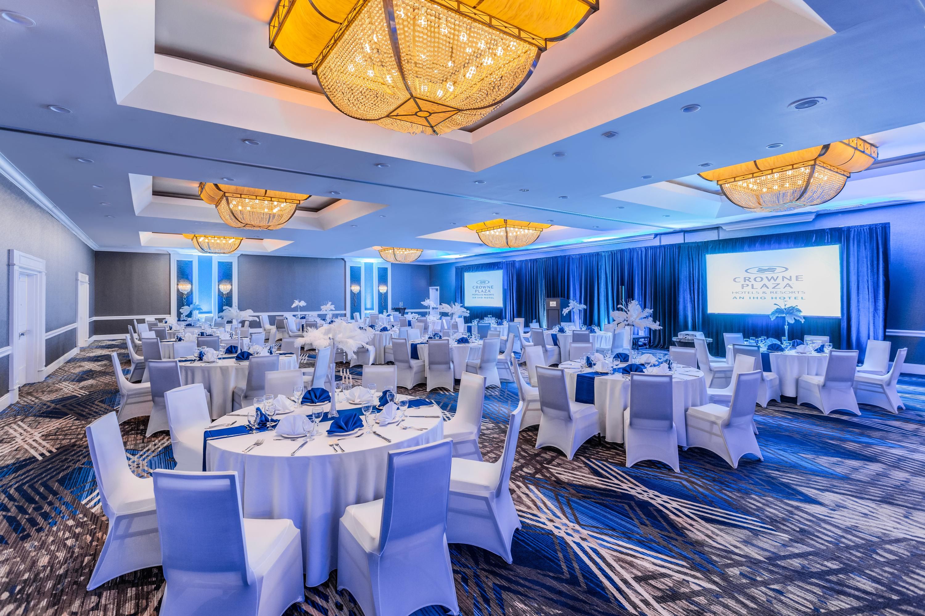 Sala de banquets