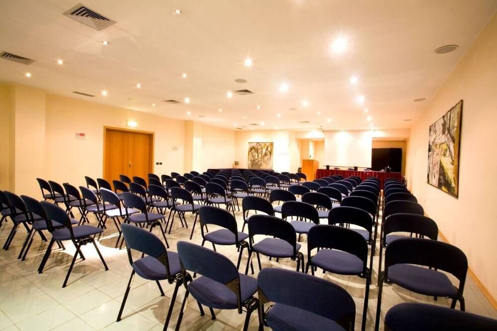 Sala de conferències