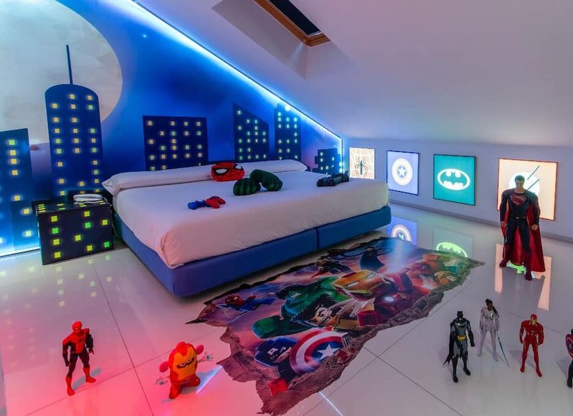 Habitació Foto