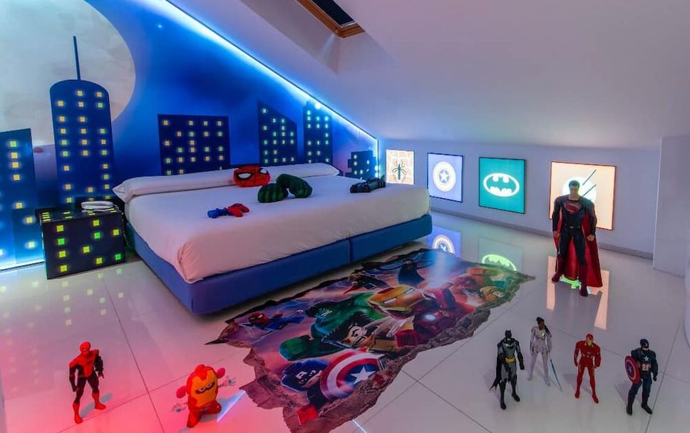 Habitació Foto