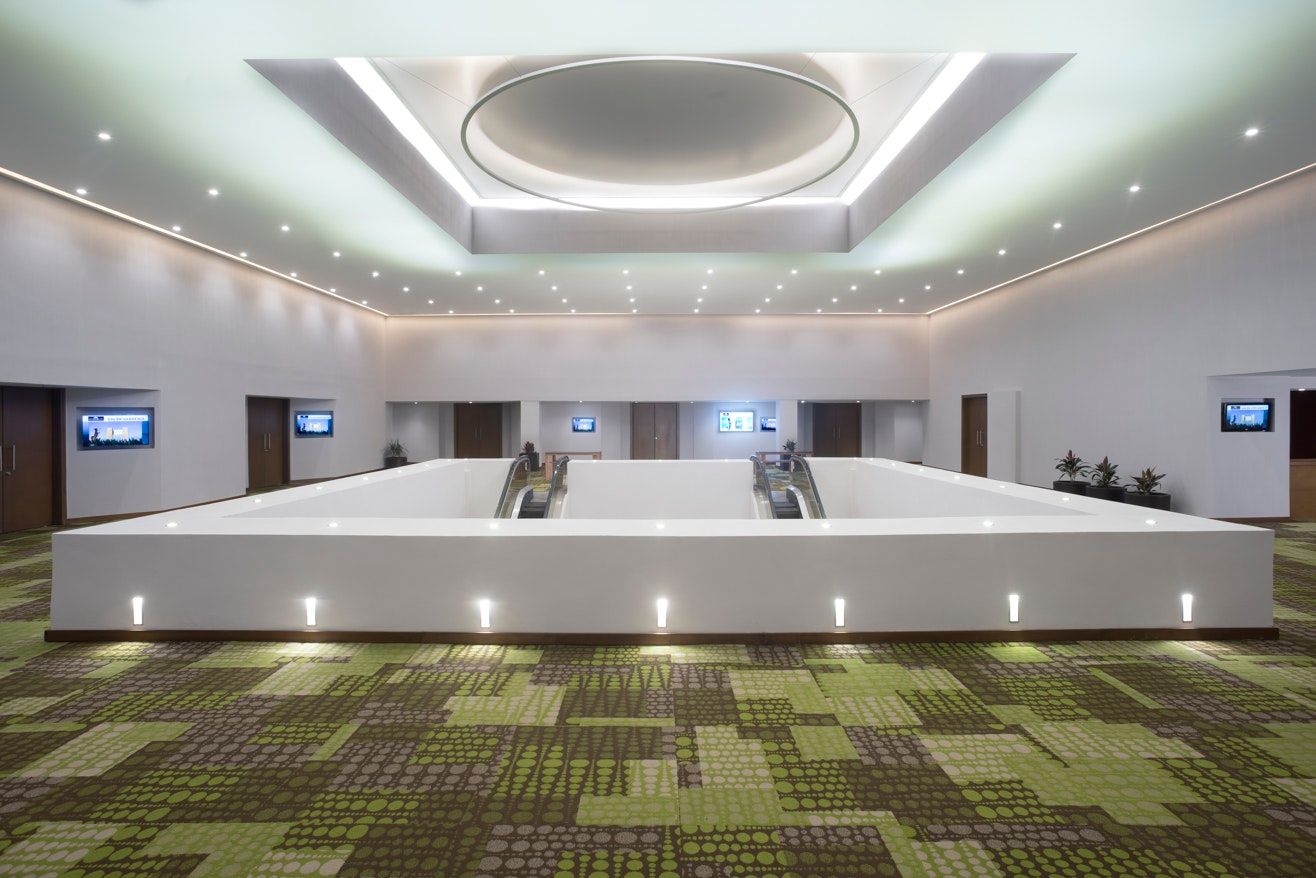 Sala de conferències