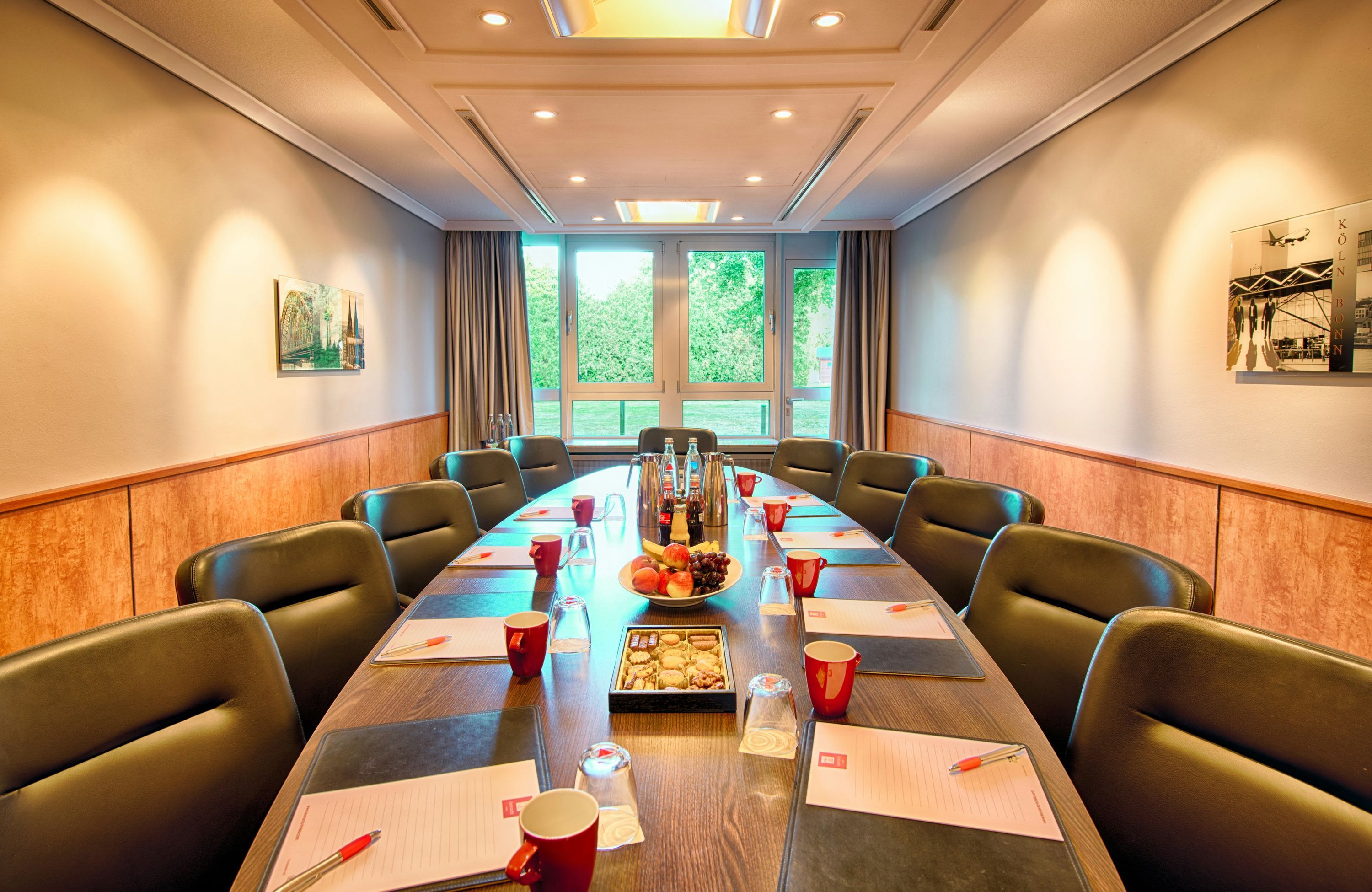 Sala de conferències