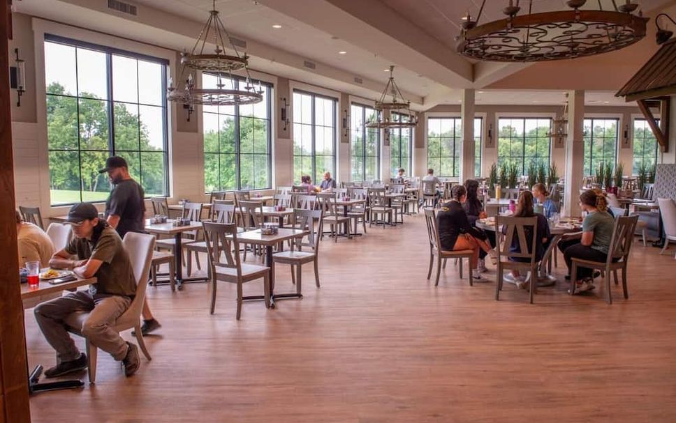 Restaurant Foto