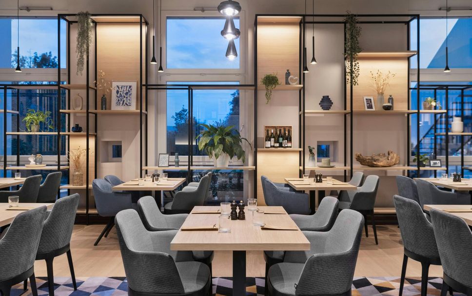 Restaurant Foto