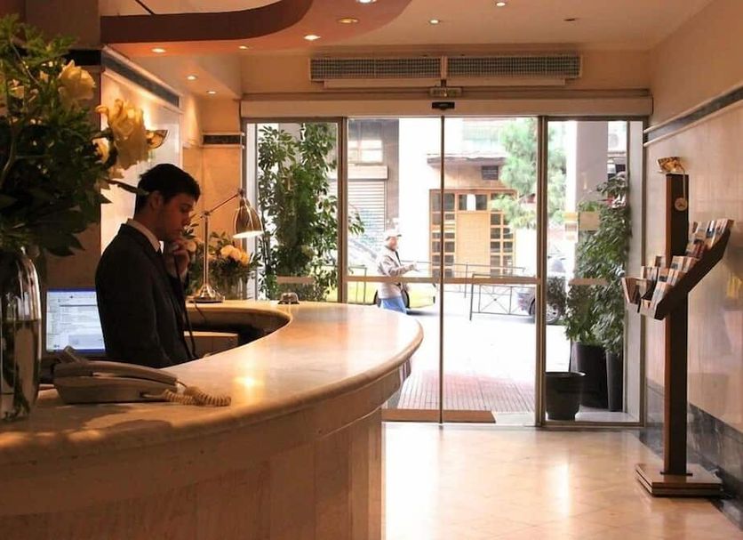 Recepció Foto