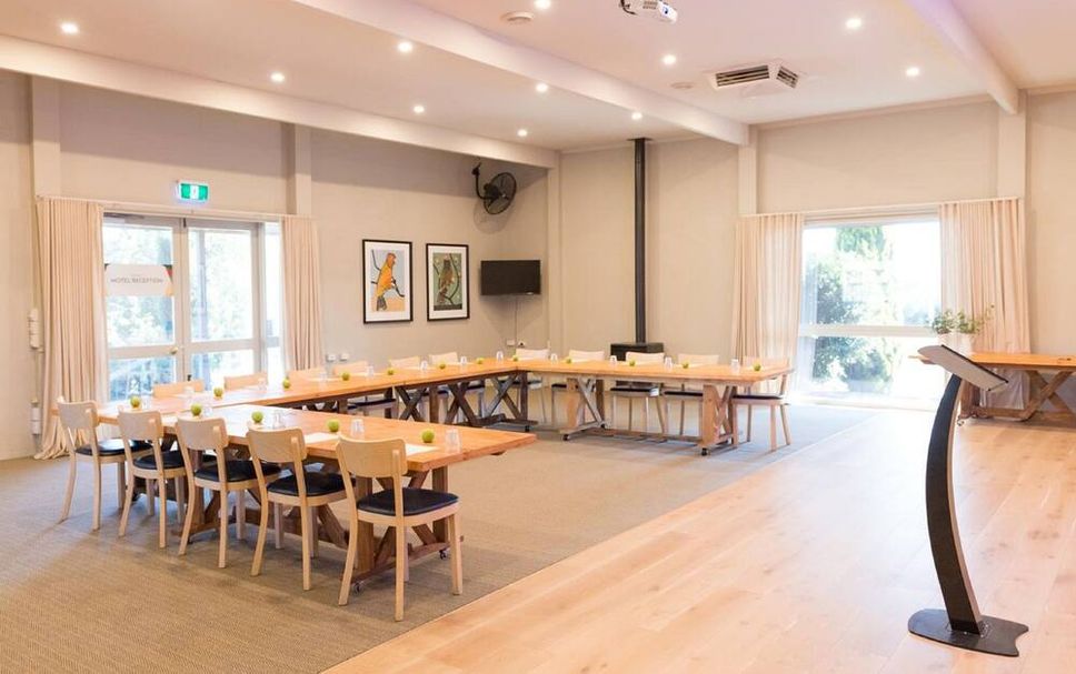 Sala de conferències Foto