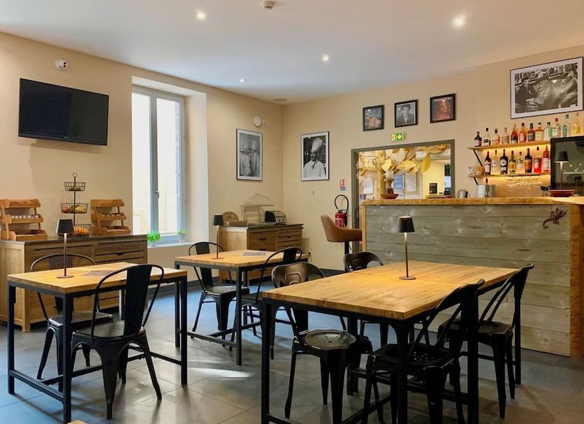 Bar Foto
