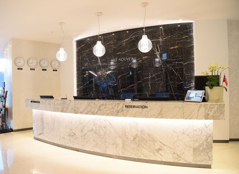 Recepció Foto