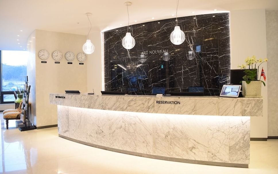 Recepció Foto