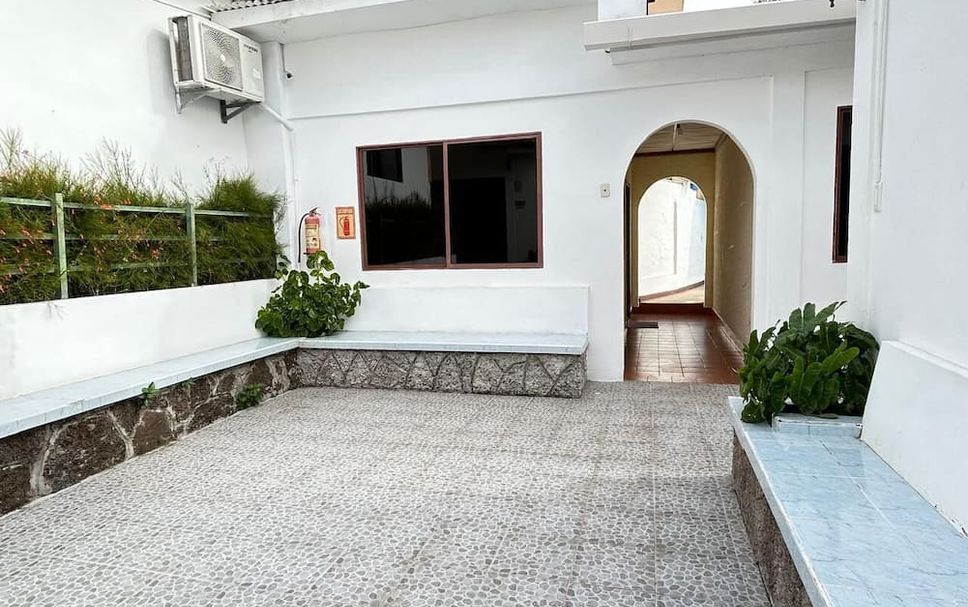 Vista exterior Foto