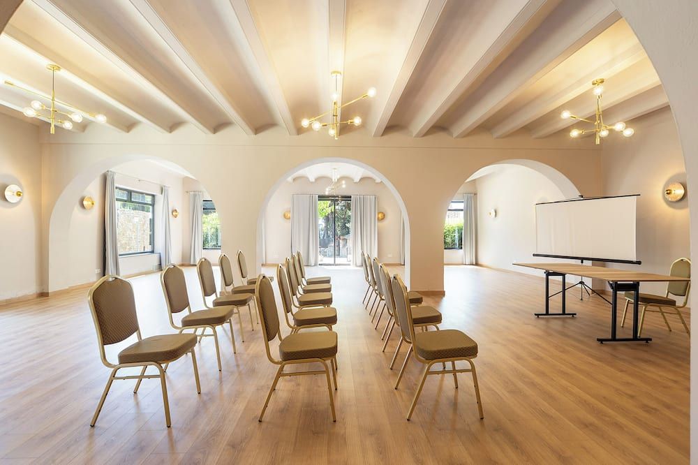 Sala de conferències Foto