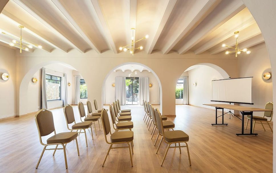 Sala de conferències Foto