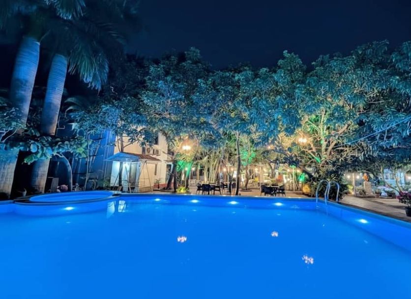 Pool Foto