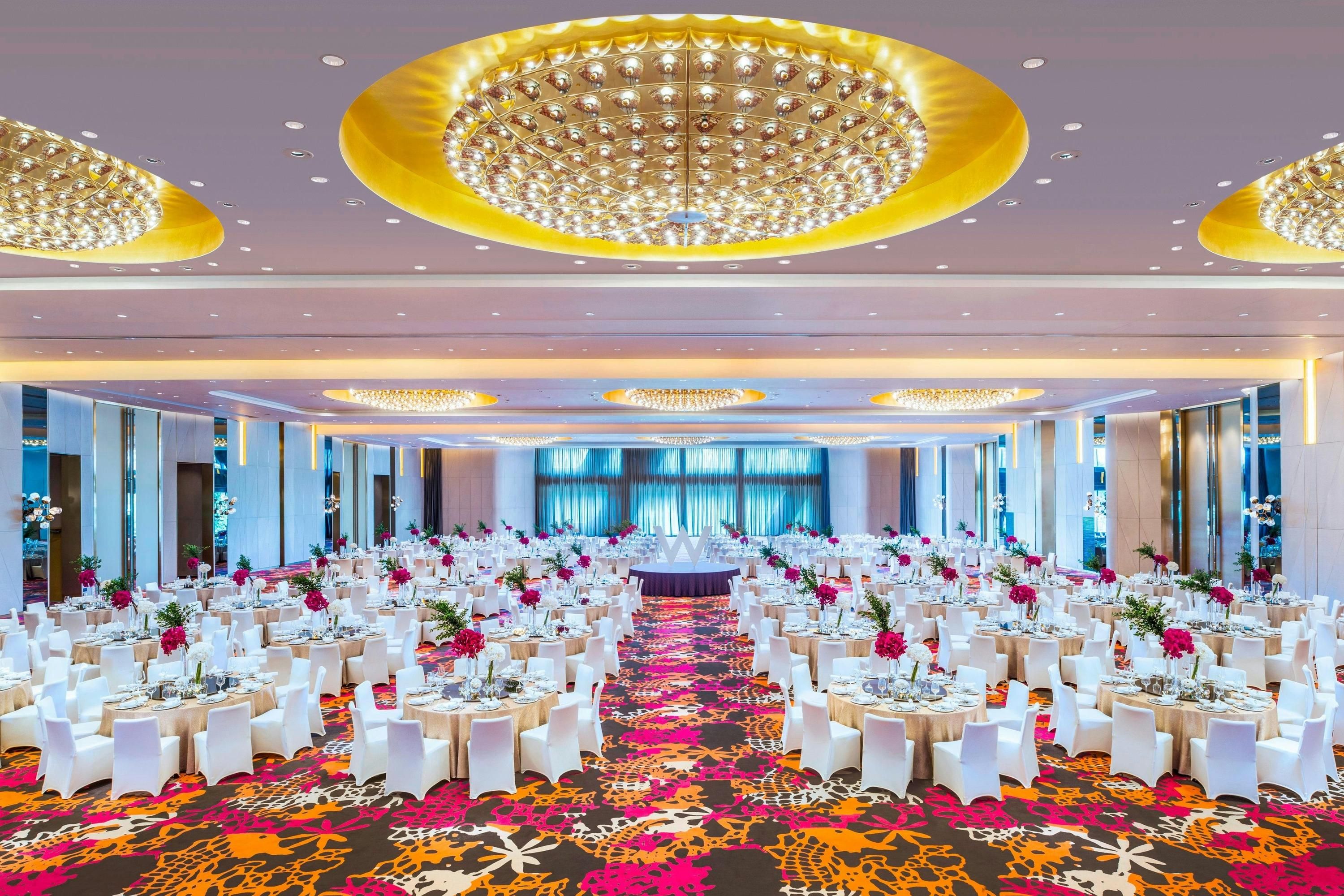 Sala de banquets