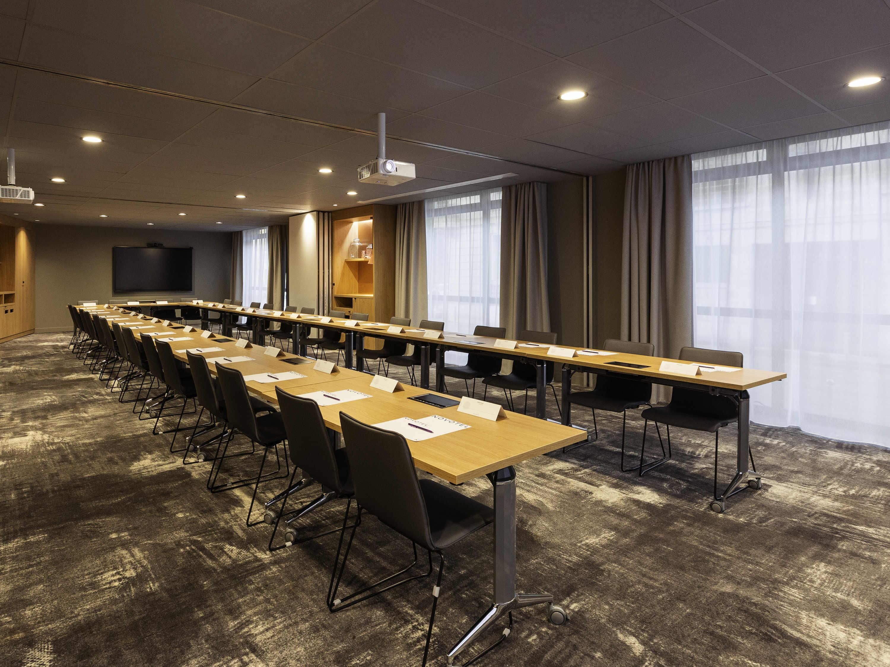 Sala de conferències