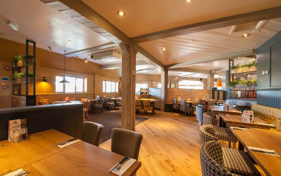 Restaurant Foto